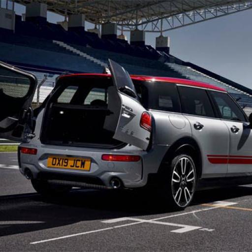 Mini John Cooper Works Puzzle