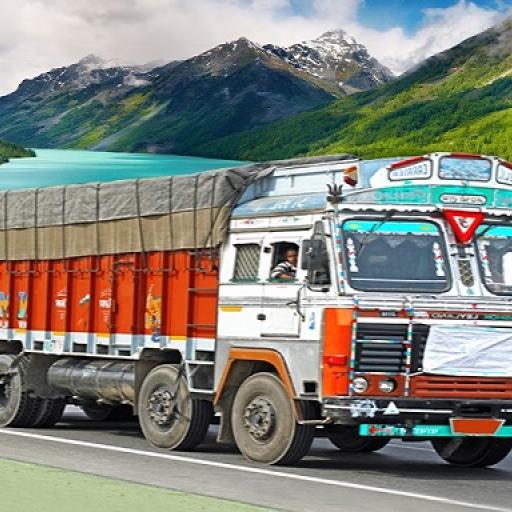 Cargo Truck Transport Simulator Game