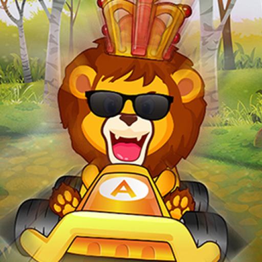 Animal Buggy Racing