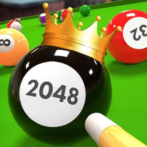 2048 Billiards 3D