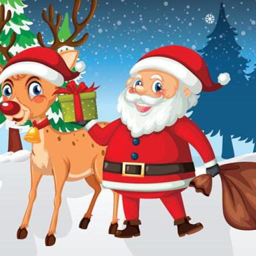 Christmas Trains