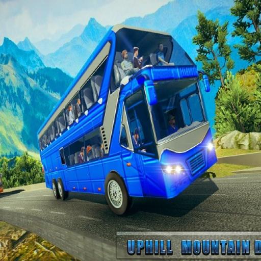 Dangerous Offroad Coach Bus Transport Simulator