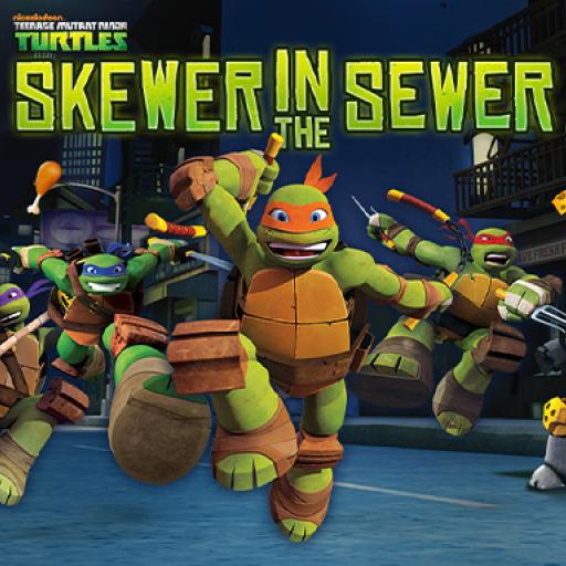 Skewer in the Sewer