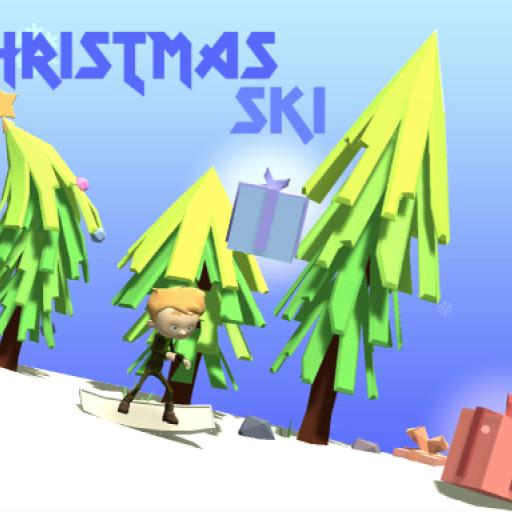 Christmas Ski