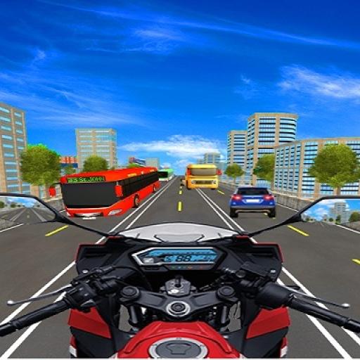 Moto Bike Rush Driving Game