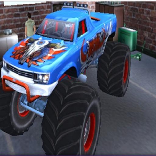 Monster Truck Stunt Adventure