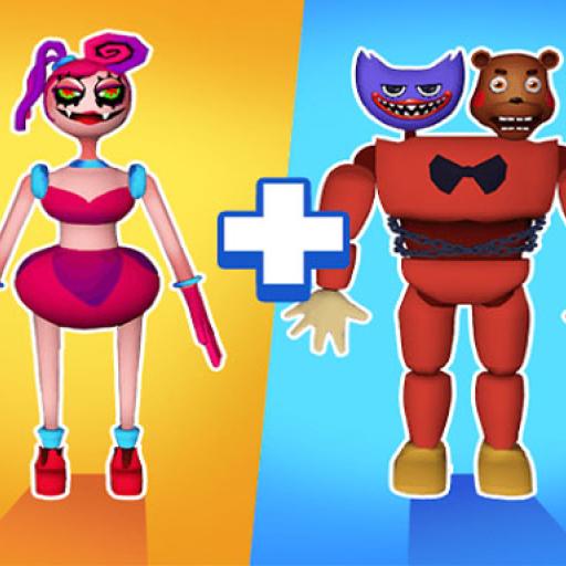 Merge Master: Monster Playtime