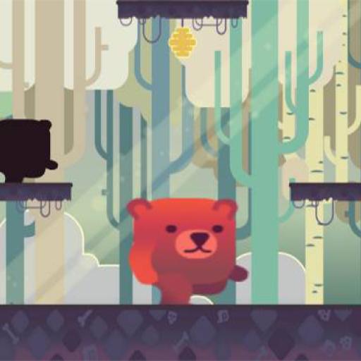 New kids Bear Game