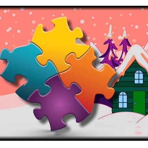 Winter Jigsaw Time