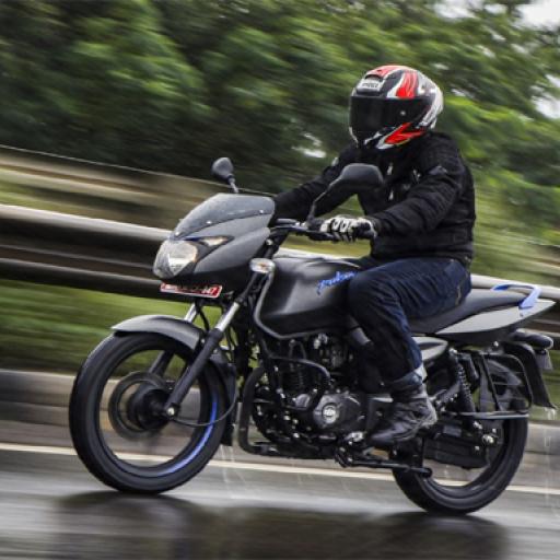 Bajaj Pulsar 125 Puzzle