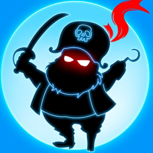 Pirate Defender Shooting