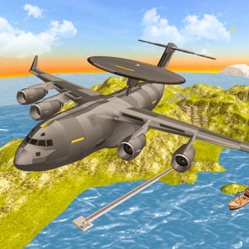 Air War Plane Flight Simulator Challenge 3D