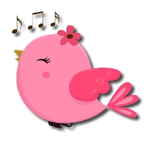 Cute Birds Memory