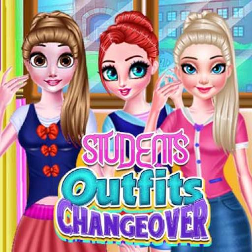 Students Outfits Changeover