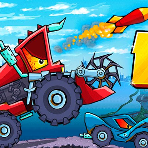 Mad Truck Challenge
