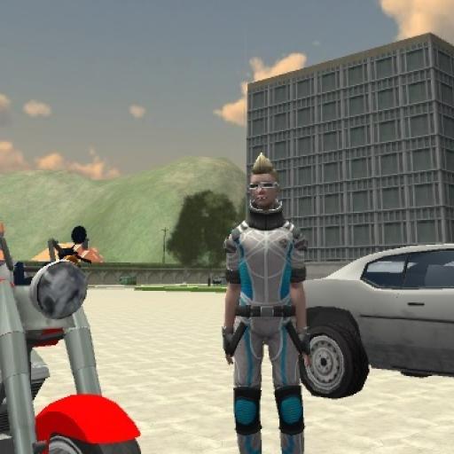 City Driver