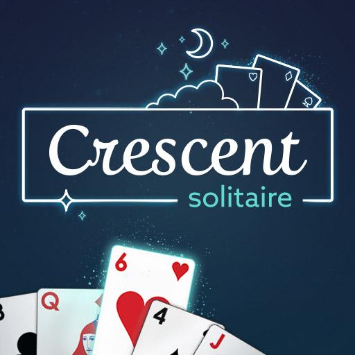 Arkadium's Crescent Solitaire