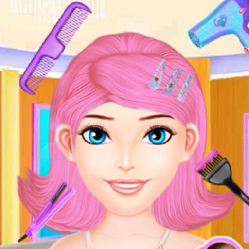 Girl Crazy Hair Challenge