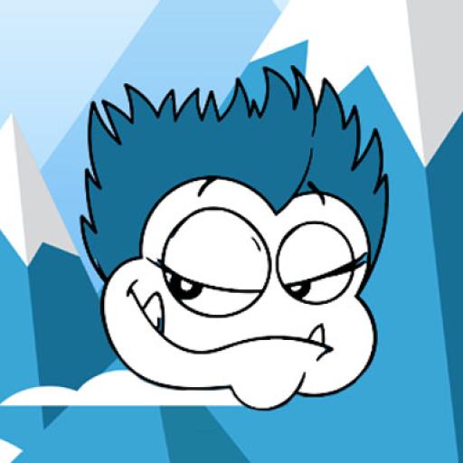 Little Coloring Yeti