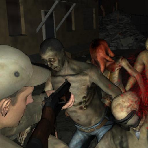Heavy Combat Zombies
