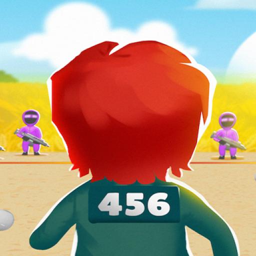 Squid game Octopus Games - K Challenges