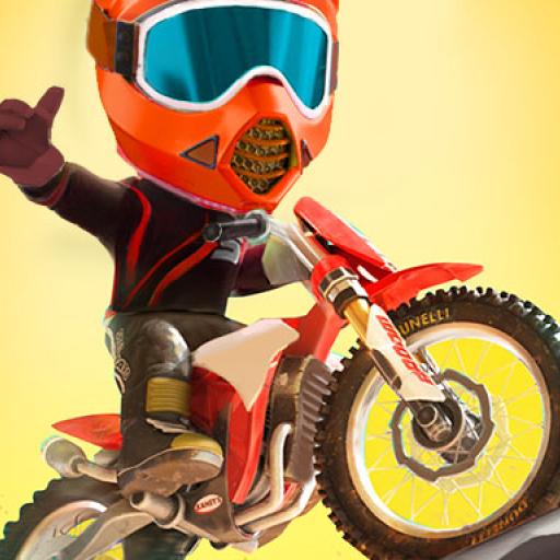 MOTO X3M BIKE RACE GAME - Moto X3MS Game