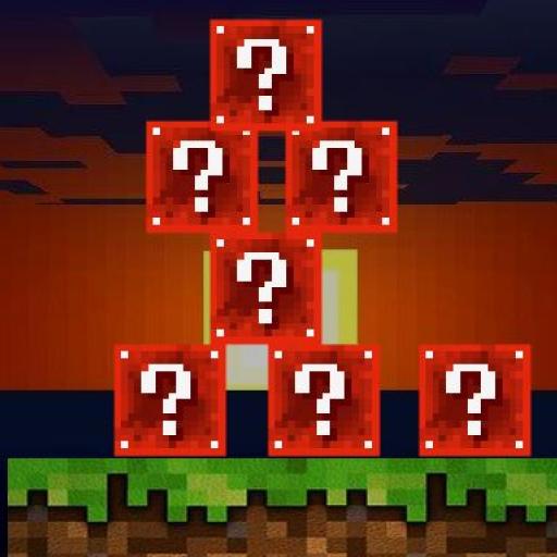 Lucky Block Tower