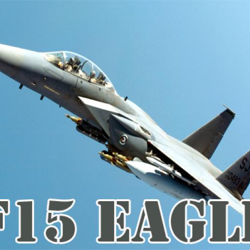 F15 Eagle Slide