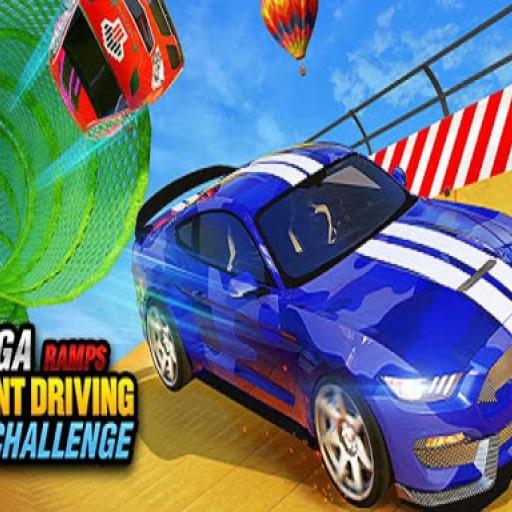 Ramp Car Stunts Racing Extreme Car Stunt