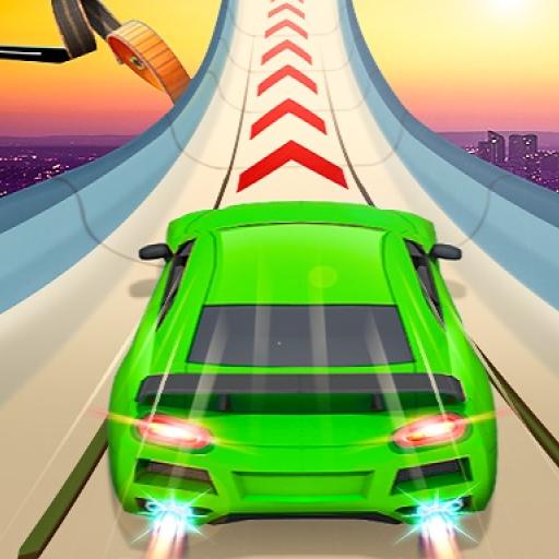 Impossible Stunt Car Tracks 3D