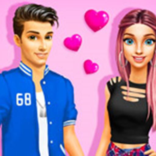High School Summer Crush Date - Makeover Game