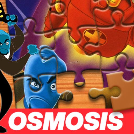 Osmosis Jones Jigsaw Puzzle