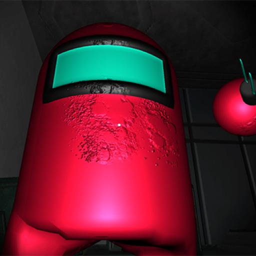 Among Them Horror 3D