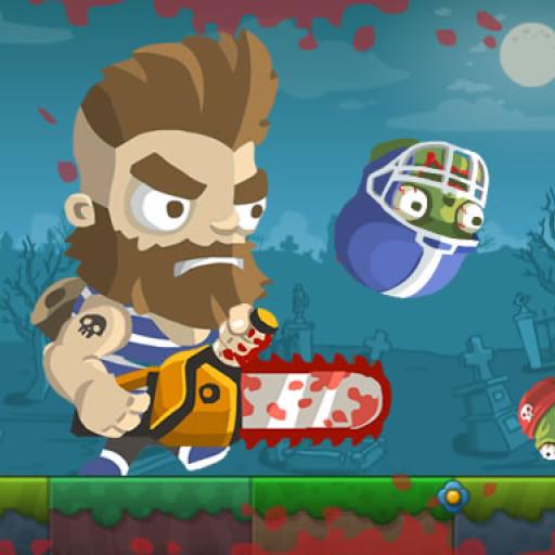 Zombies Eat All