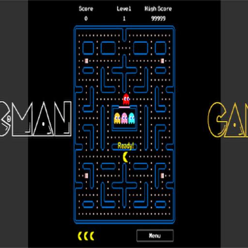 PacMan2D
