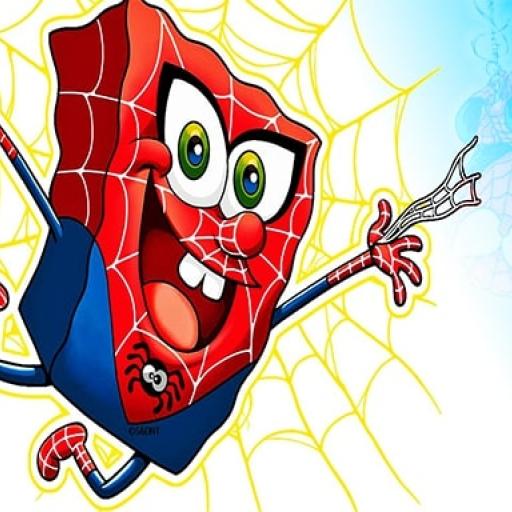 spongebob Spaider