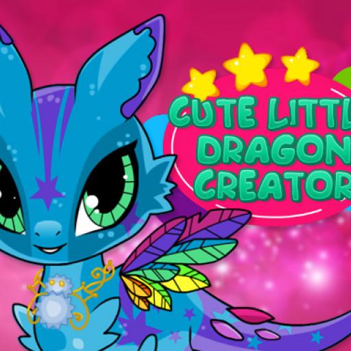 Cute Little Dragon Creator