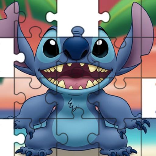 Blue Koala Jigsaw Puzzles