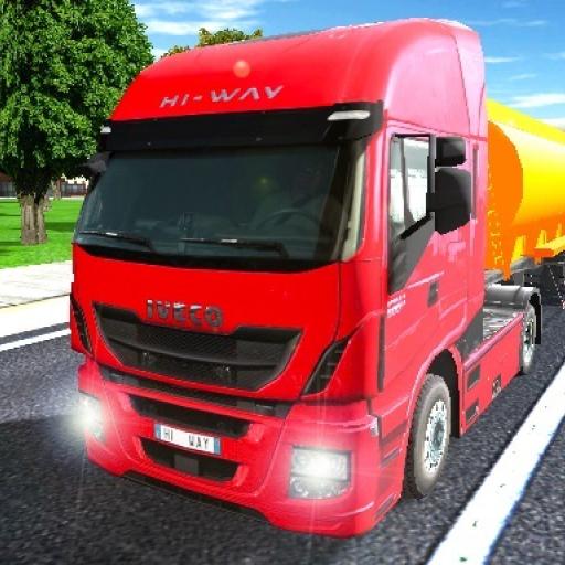 City Driving Truck Simulator 3D