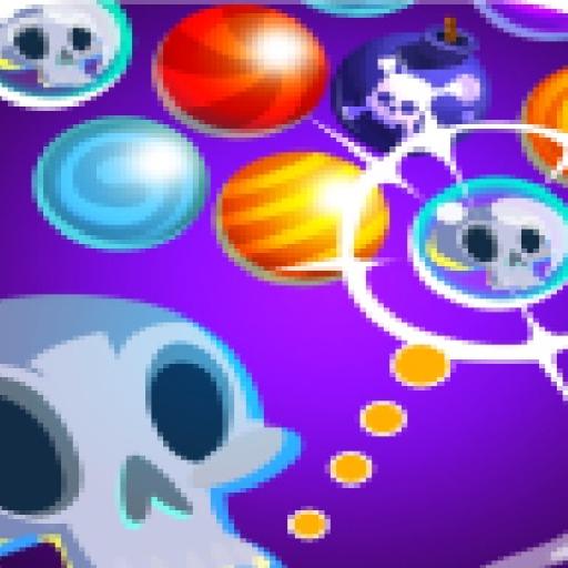 Devil Bubble Shooter