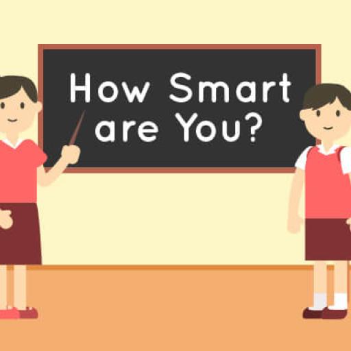 How Smart Are You