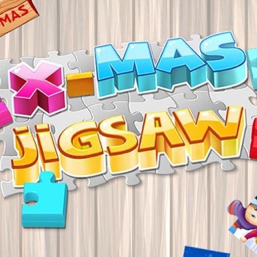 X Mas Jigsaw