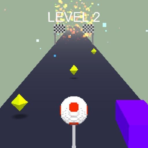 Pixel Speed Ball