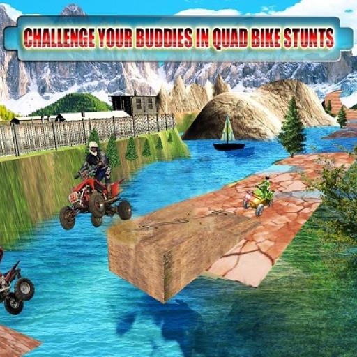 ATV Offroad Quad Bike Hill Track Racing Mania