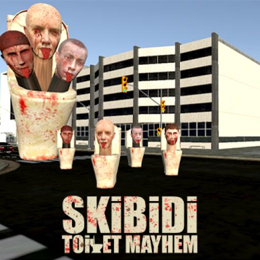 Skibidi Toilet Mayhem