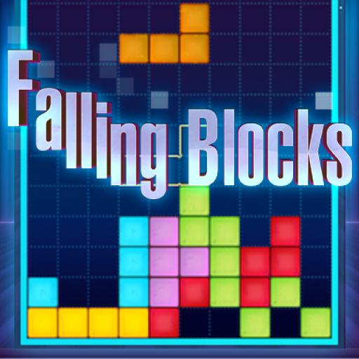 Falling Blocks - Tetris Game