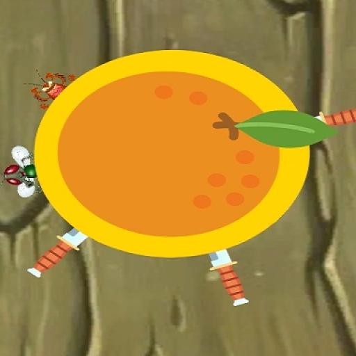Fruits Knife Up