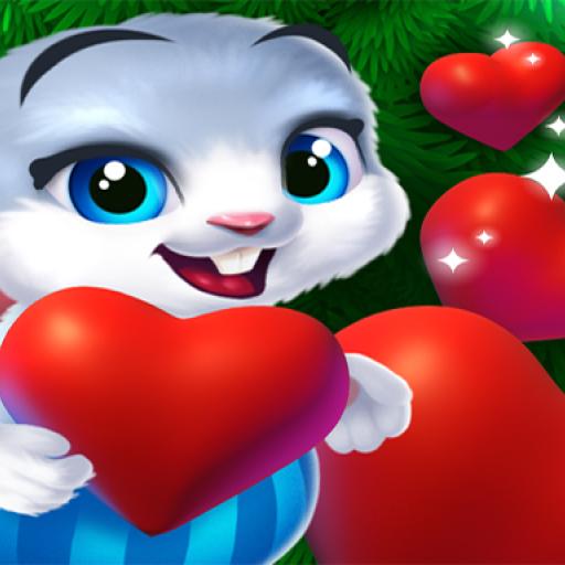 Merry Christmas Sweeper Merry Candy Match 3