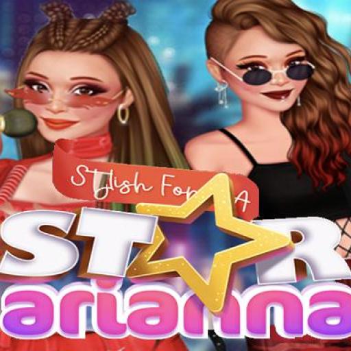 Stylist For Tik Tok Stars Arianna