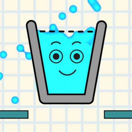 Happy Filled Glass 2